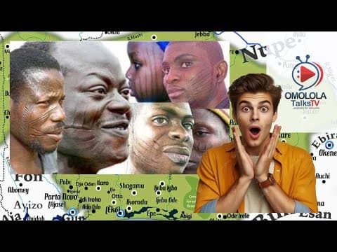 Àṣà Ìlà Kíkọ nínú Ìtàn Yorùbá