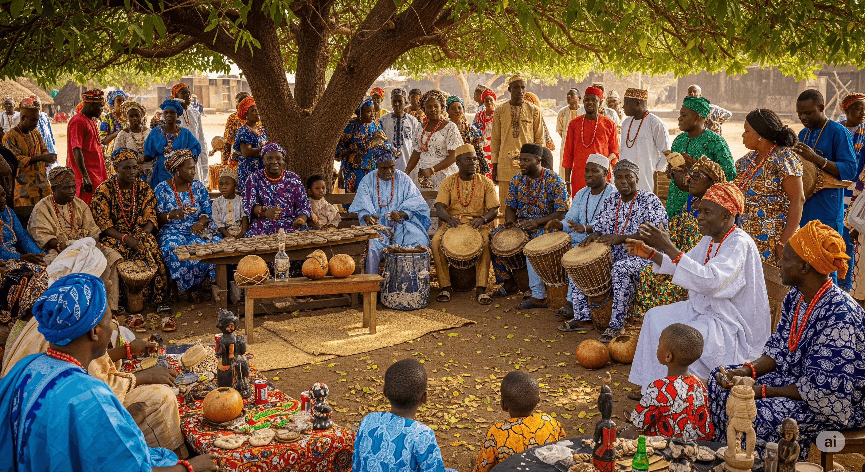 Community of storytellers