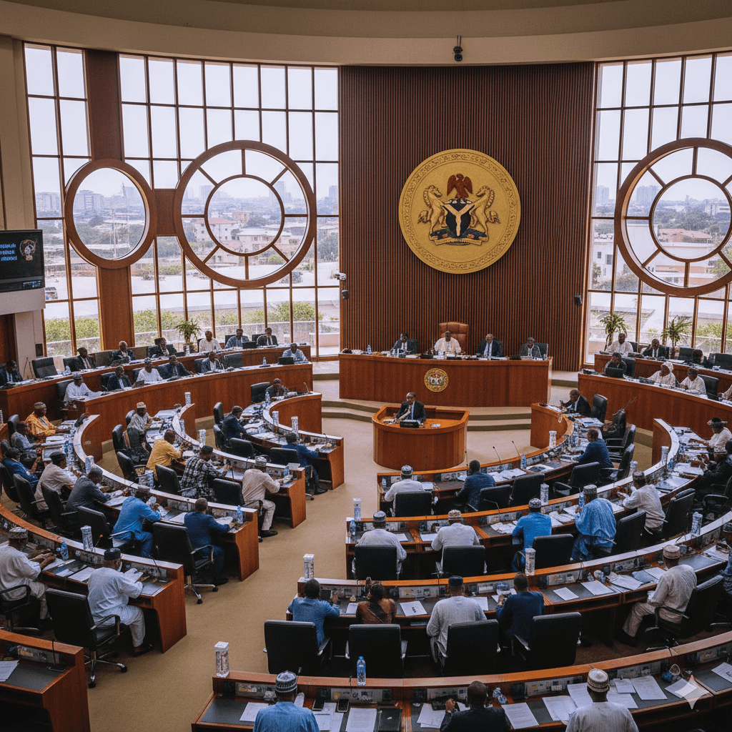 Politics & Governance