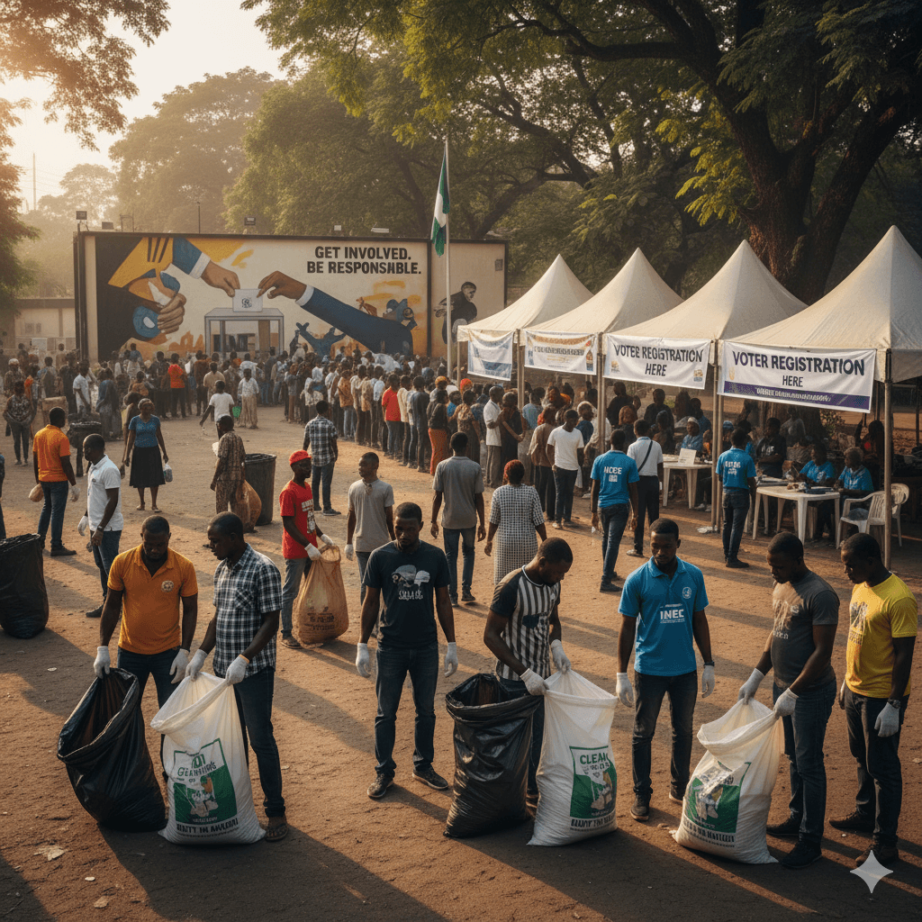 Civic Responsibility