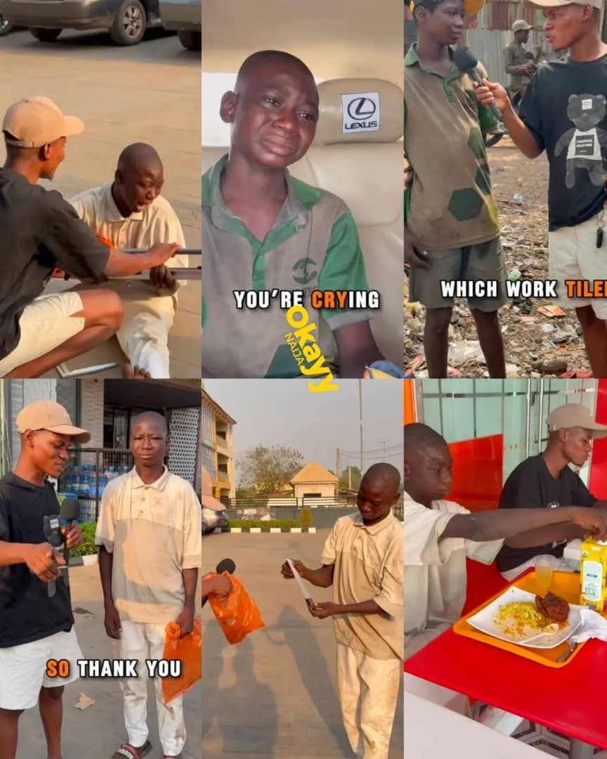 When a Young Dream Was Not Ignored