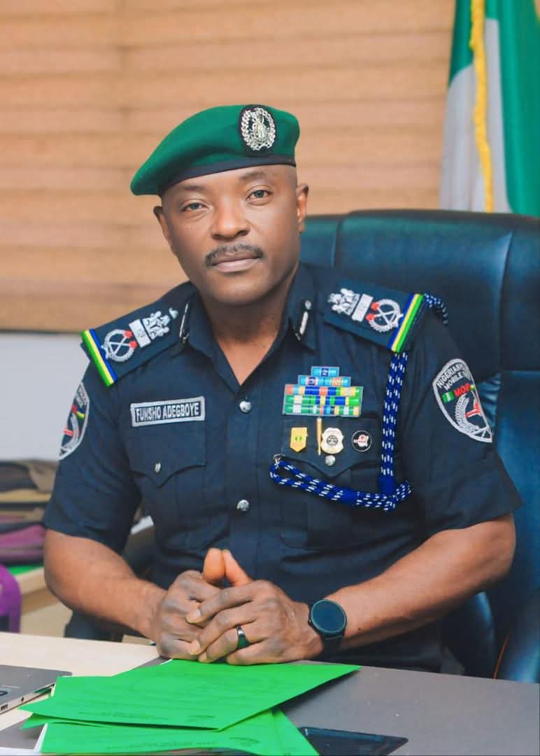 A Proud Son of Otan-Ayegbaju Elevated to DIG