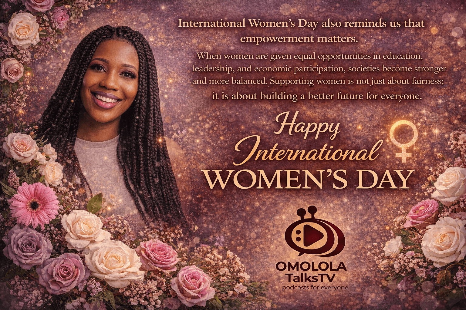 International Women’s Day: Celebrating the Strength and Impact of Women