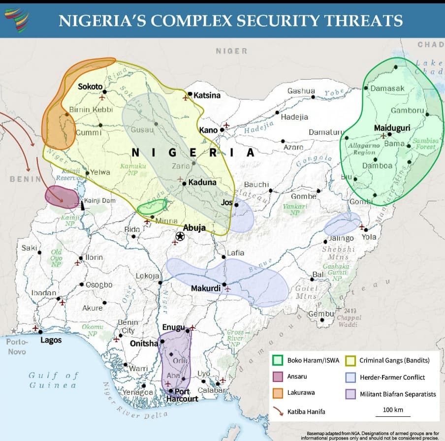 Nigeria Security Solutions: Practical Steps to End Insecurity and Protect Citizens