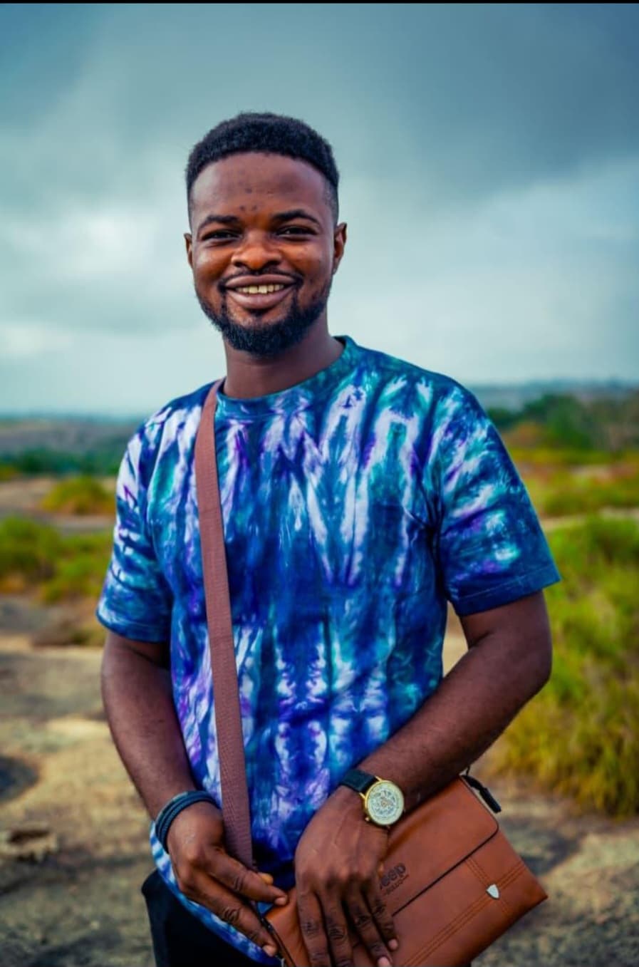 Olaide Tolulope Salako