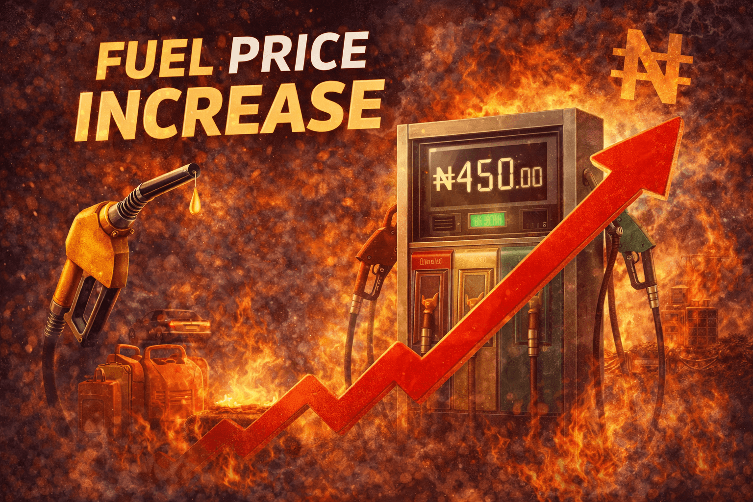 Why Fuel Prices Hurt Nigerians More: The Paradox of an Oil-Rich Nation