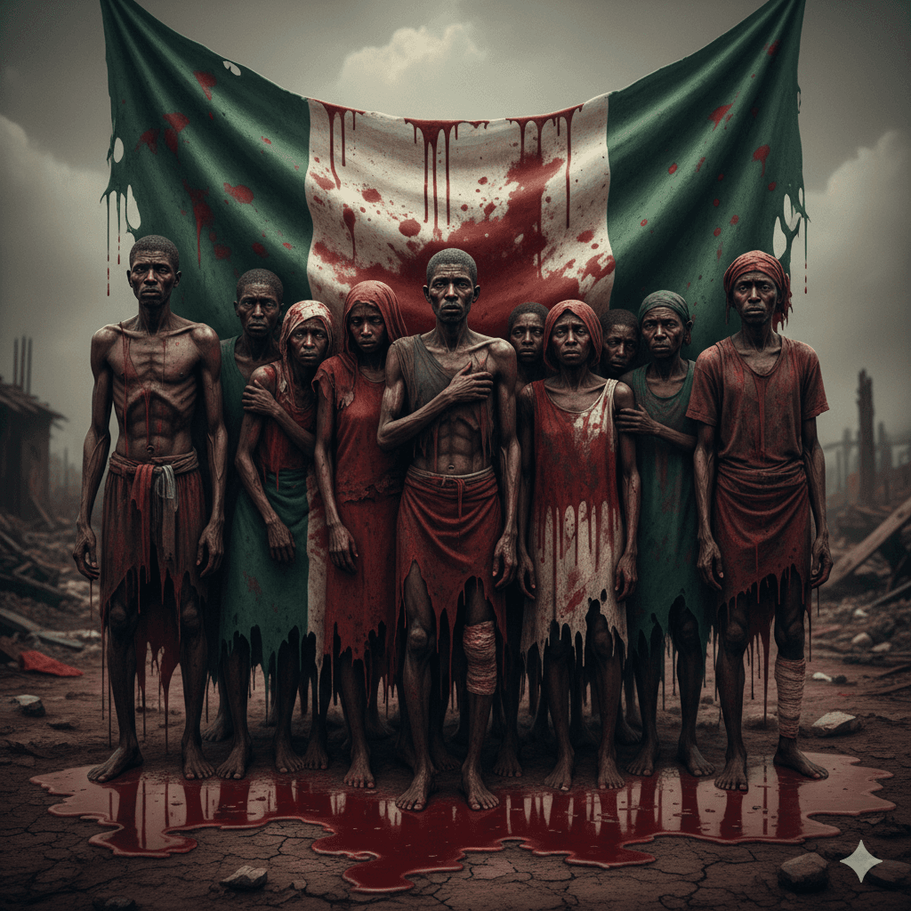 Welcome to Nigeria: A Rich Country With Poor People